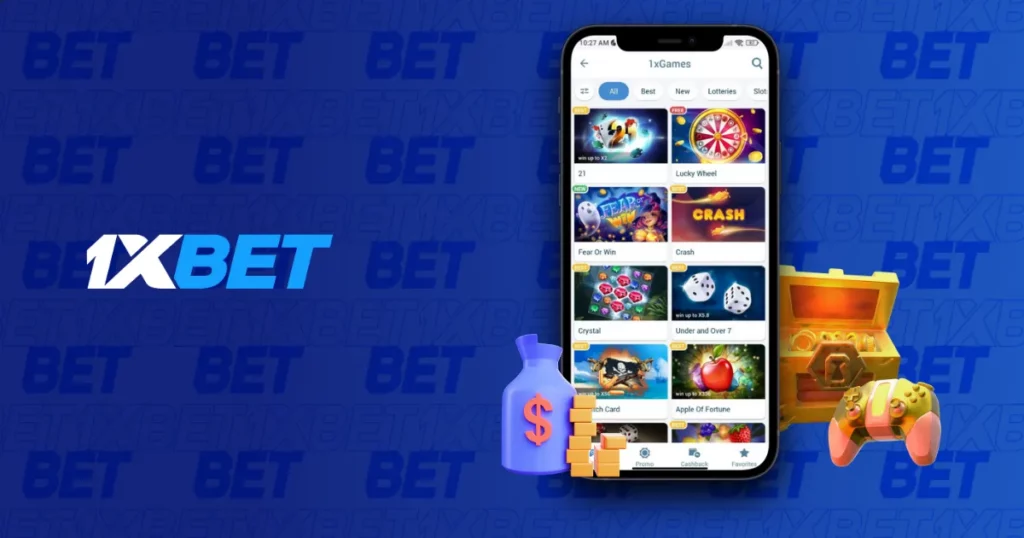 Casino en ligne 1XBet au Mali