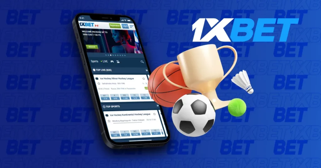 Paris sportifs 1xBet au Mali