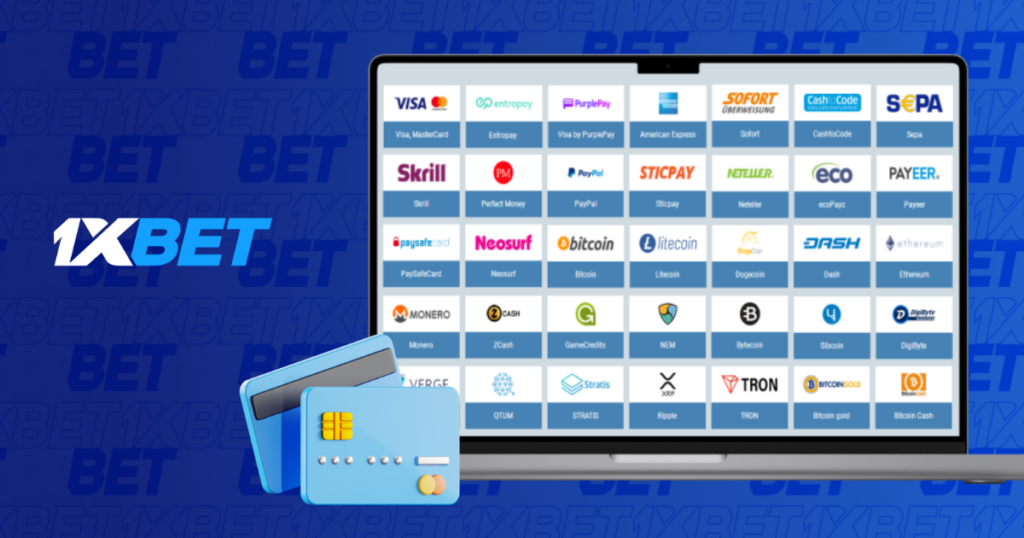 Withdraw Winnings with 1XBet APP in Mali 