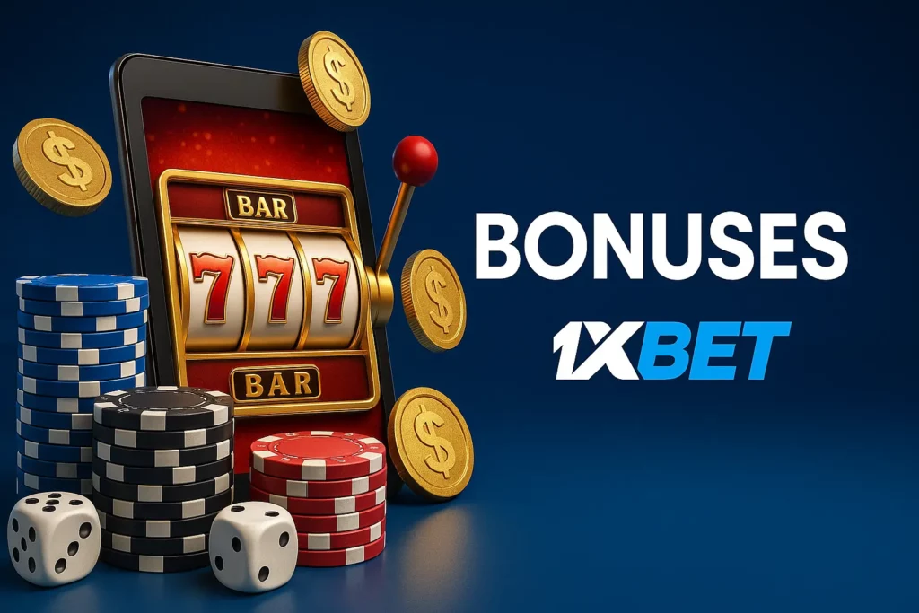 Bonuses and Promotions on 1XBet APP in Mali