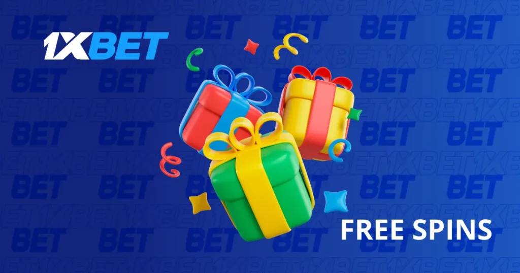 The Allure of Free Bets at 1xBet 