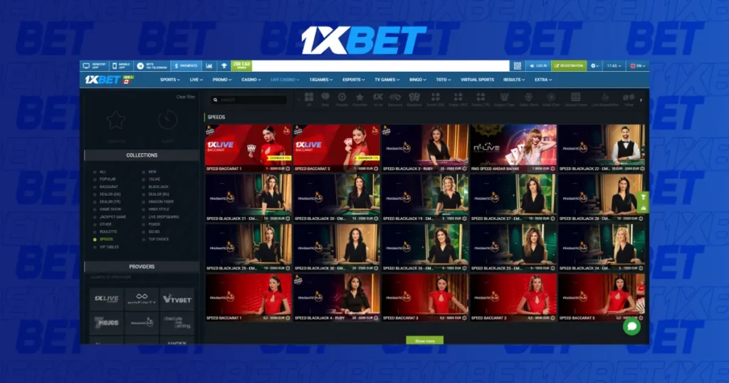 Paris en direct 1xBet au Mali