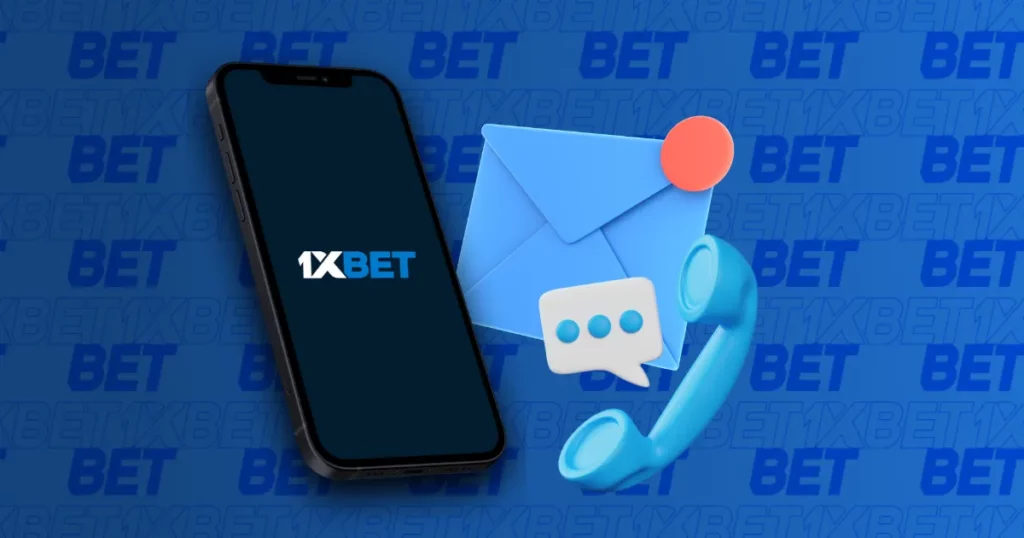 Support at 1xBet in Mali 