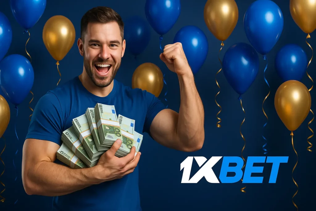 Comment appliquer un code promo 1xBet