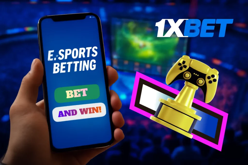 1xBet Esports Betting in Mali