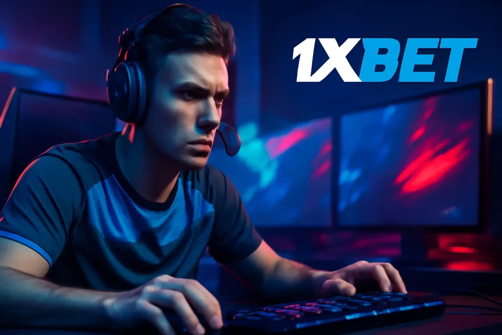 1xBet Live Betting and Streams