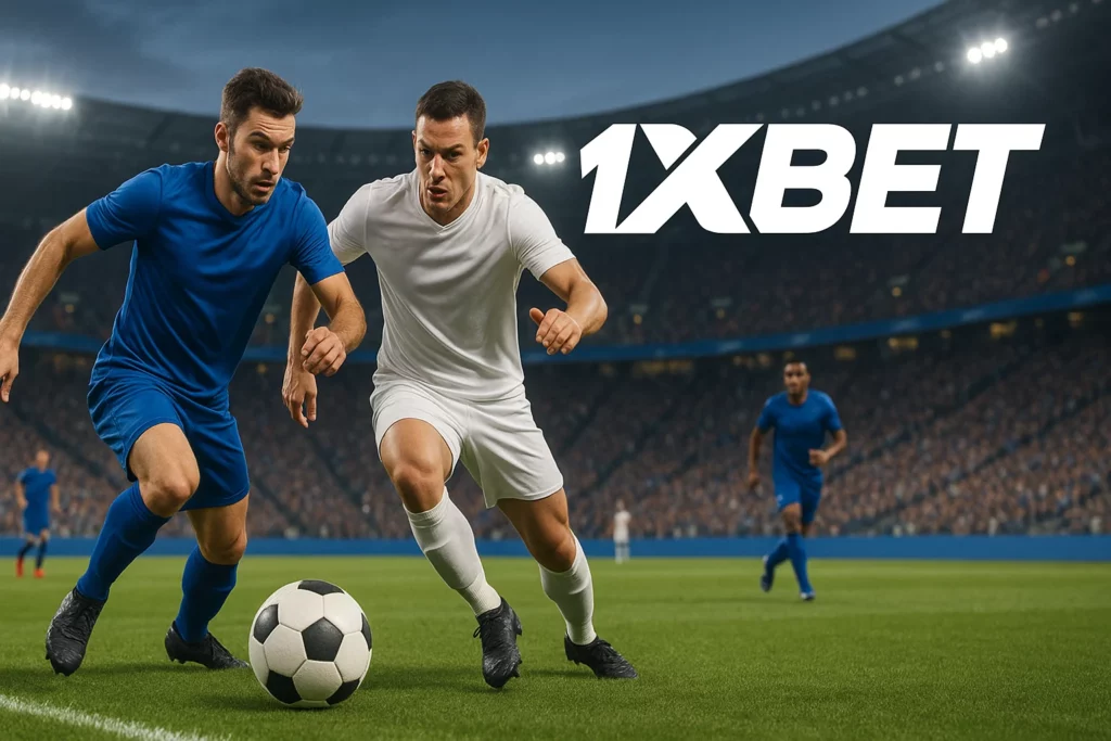 1xBet meilleures ligues pour les parieurs maliens